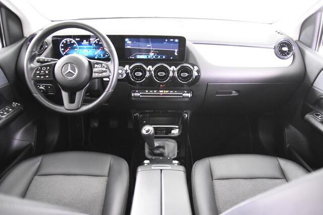 Mercedes-Benz B-KLASSE 180 *1ste eigenaar*Leer*Parkassist*Stoelverwarming*