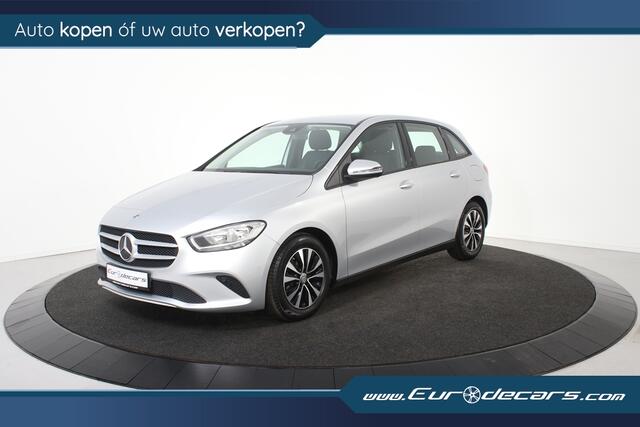 Mercedes-Benz B-KLASSE 180 *1ste eigenaar*Leer*Parkassist*Stoelverwarming*