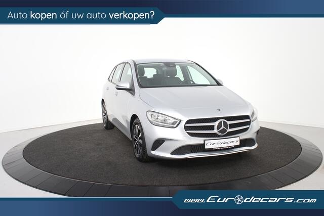Mercedes-Benz B-KLASSE 180 *1ste eigenaar*Leer*Parkassist*Stoelverwarming*