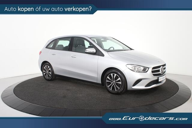Mercedes-Benz B-KLASSE 180 *1ste eigenaar*Leer*Parkassist*Stoelverwarming*
