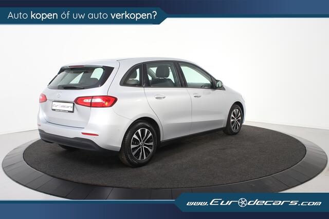 Mercedes-Benz B-KLASSE 180 *1ste eigenaar*Leer*Parkassist*Stoelverwarming*