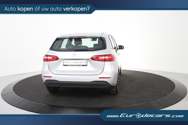 Mercedes-Benz B-KLASSE 180 *1ste eigenaar*Leer*Parkassist*Stoelverwarming*