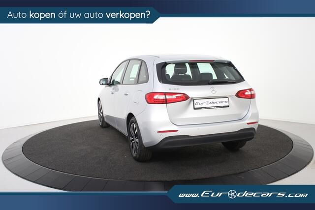 Mercedes-Benz B-KLASSE 180 *1ste eigenaar*Leer*Parkassist*Stoelverwarming*