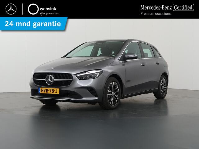 Mercedes-Benz B-KLASSE 250 e Business Line | Apple carplay | Verwarmd stuur | Elektrische achterklep |