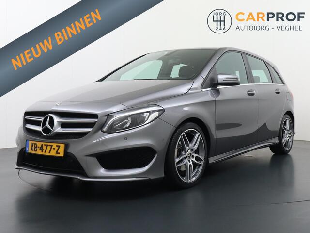 Mercedes-Benz B-KLASSE 180 Business Solution AMG Trekhaak | Camera | Stoelverwarming | NAP