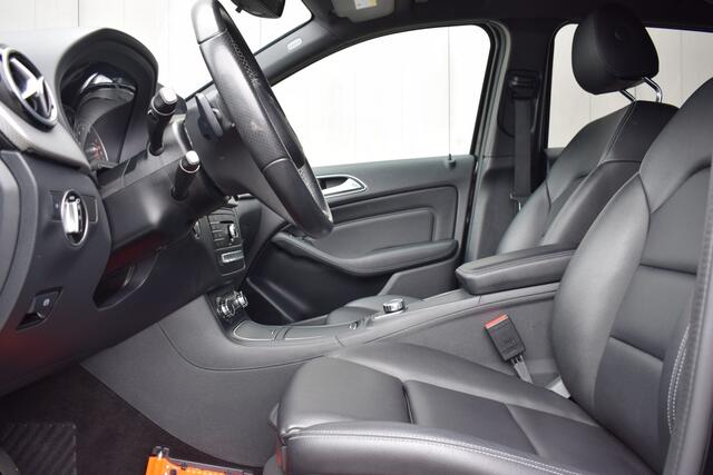 Mercedes-Benz B-KLASSE 180 Automaat Activity Edition Zwart Leder | LED | Comand Full Map Navi | 18 Inch LMV