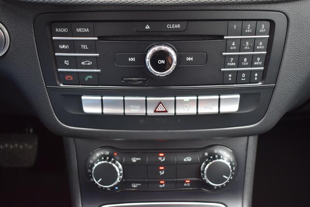 Mercedes-Benz B-KLASSE 180 Automaat Activity Edition Zwart Leder | LED | Comand Full Map Navi | 18 Inch LMV