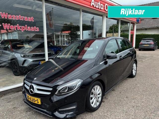 Mercedes-Benz B-KLASSE B180 Lease Ed. Ambition Aut., Navi, Clima, Cruise, PDC