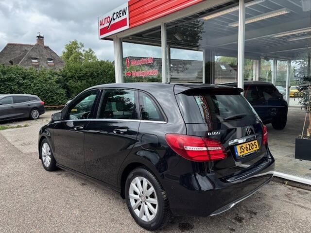 Mercedes-Benz B-KLASSE B180 Lease Ed. Ambition Aut., Navi, Clima, Cruise, PDC