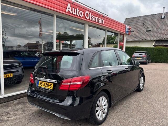 Mercedes-Benz B-KLASSE B180 Lease Ed. Ambition Aut., Navi, Clima, Cruise, PDC
