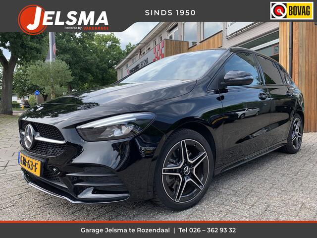 Mercedes-Benz B-KLASSE 250 e AMG Line PHEV, Navi & CarPlay | Camera