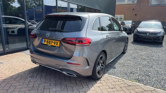 Mercedes-Benz B-KLASSE 200 Business Solution Plus |Pano |Sfeer |Halfleder |Stoelverw. |ACC