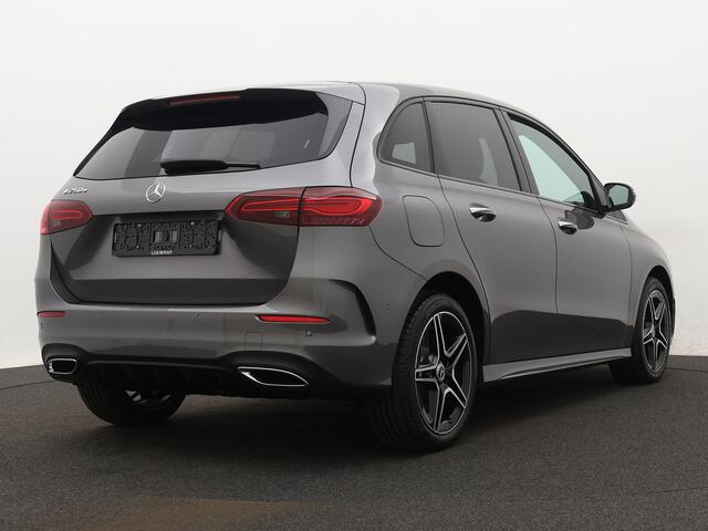 Mercedes-Benz B-KLASSE 250 e AMG Line | Nightpakket | Premium pakket | Warmtewerend, donkergetint glas achterin | Keyless-Go comfortpakket | USB-pakket plus |