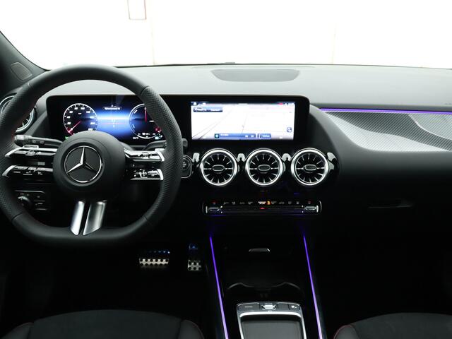 Mercedes-Benz B-KLASSE 250 e AMG Line | Nightpakket | Premium pakket | Warmtewerend, donkergetint glas achterin | Keyless-Go comfortpakket | USB-pakket plus |