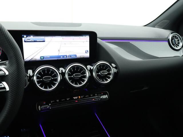 Mercedes-Benz B-KLASSE 250 e AMG Line | Nightpakket | Premium pakket | Warmtewerend, donkergetint glas achterin | Keyless-Go comfortpakket | USB-pakket plus |