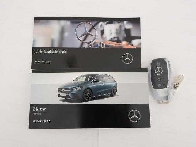 Mercedes-Benz B-KLASSE 250 e AMG Line | Nightpakket | Premium pakket | Warmtewerend, donkergetint glas achterin | Keyless-Go comfortpakket | USB-pakket plus |