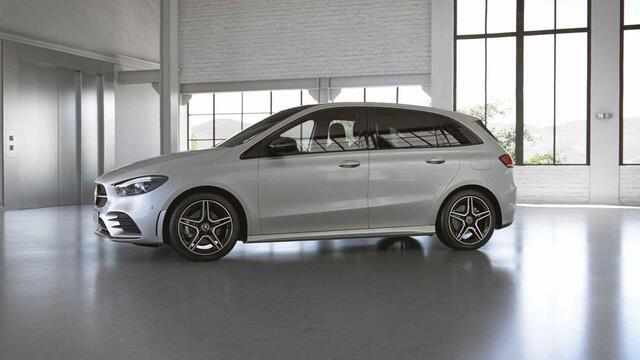 Mercedes-Benz B-KLASSE 200 Business Solution AMG