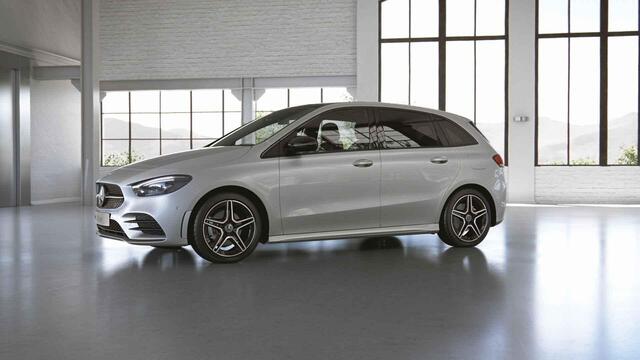 Mercedes-Benz B-KLASSE 200 Business Solution AMG