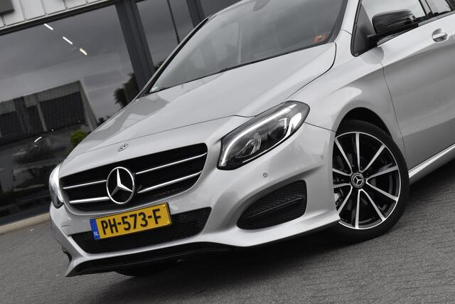 Mercedes-Benz B-KLASSE 180 Activity Edition