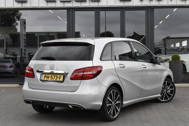 Mercedes-Benz B-KLASSE 180 Activity Edition