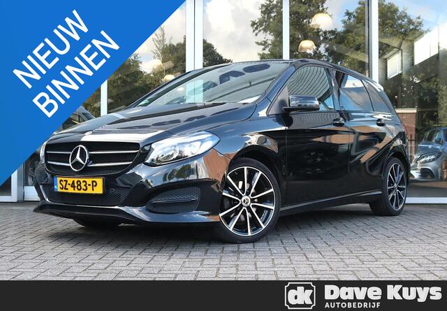 Mercedes-Benz B-KLASSE 180 Ambition | Trekhaak