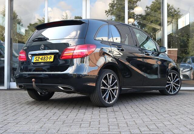 Mercedes-Benz B-KLASSE 180 Ambition | Trekhaak