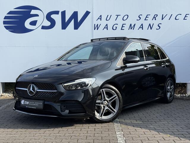 Mercedes-Benz B-KLASSE 200 AMG Line | Pano | Trekhaak | Memory | Camera | LED | DAB+