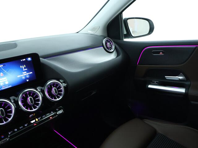 Mercedes-Benz B-KLASSE 250 e | Trekhaak | Achteruitrijcamera | Sfeerverlichting | Apple Carplay | Inclusief 24 maanden MB Certified garantie voor Europa.