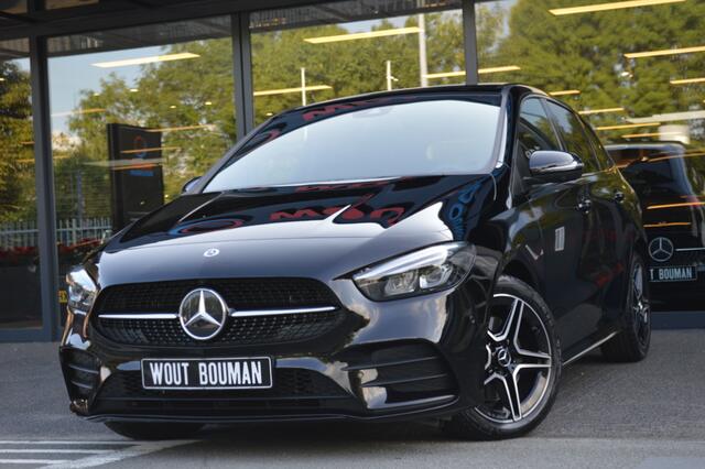Mercedes-Benz B-KLASSE 250 e AMG Led Panorama Widescreen Sfeer Camera 360 Night Trekh Pdc