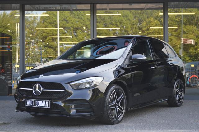 Mercedes-Benz B-KLASSE 250 e AMG Led Panorama Widescreen Sfeer Camera 360 Night Trekh Pdc