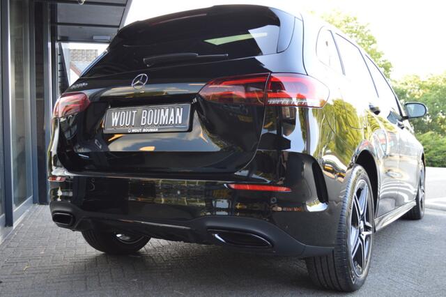 Mercedes-Benz B-KLASSE 250 e AMG Led Panorama Widescreen Sfeer Camera 360 Night Trekh Pdc