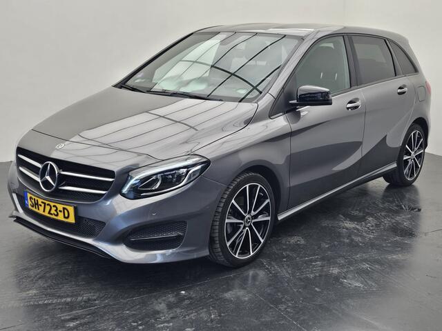 Mercedes-Benz B-KLASSE 180 Ambition | Automaat | Trekhaak | Urban pakket