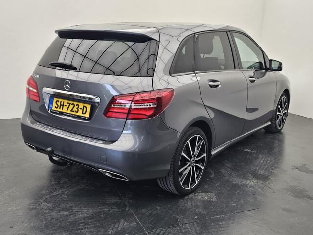 Mercedes-Benz B-KLASSE 180 Ambition | Automaat | Trekhaak | Urban pakket
