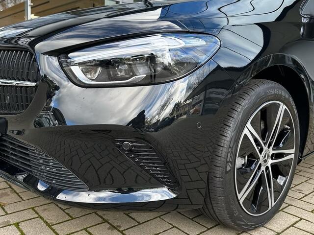 Mercedes-Benz B-KLASSE 250 e Progressive ** LED, MBUX+, HALF-LEDER, PANORAMA, ADAPT. CRUISE, 18-inch LMV ** Ex MB-AG - UNFALLFREI ** ** INFORMEER OOK NAAR ONZE AANTREKKELIJKE FINANCIAL-LEASE TARIEVEN **