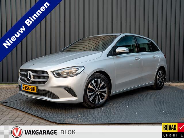 Mercedes-Benz B-KLASSE 180 Business Solution | Elk A-klep | Camera | Navi | Apple Carplay/ Android Auto | Prijs Rijklaar!!