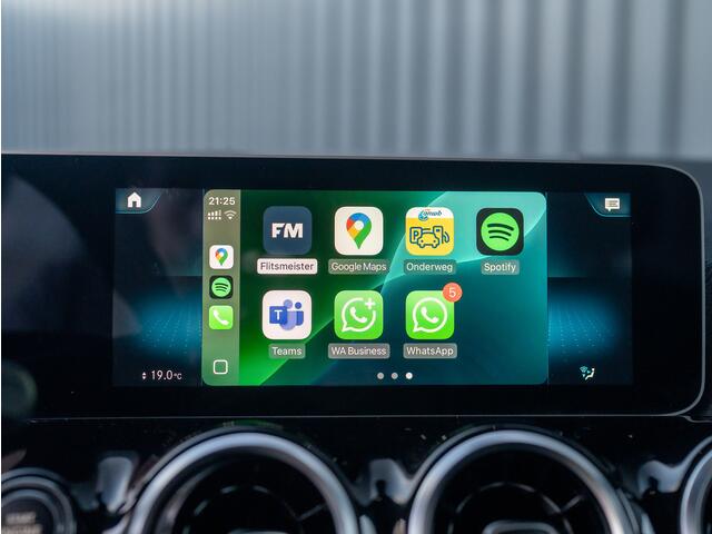 Mercedes-Benz B-KLASSE 180 Business Solution | Elk A-klep | Camera | Navi | Apple Carplay/ Android Auto | Prijs Rijklaar!!