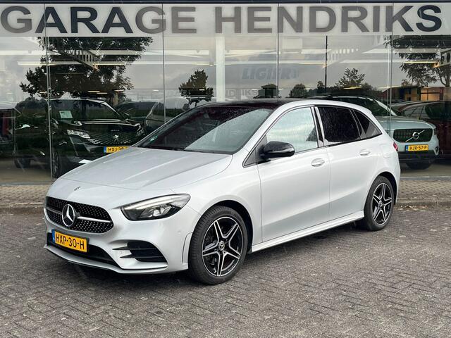 Mercedes-Benz B-KLASSE 250 e Business Solution AMG Limited Automaat | Pano | AMG pack | Digt Dash | occasion