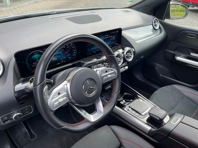 Mercedes-Benz B-KLASSE 250 e Business Solution AMG Limited Automaat | Pano | AMG pack | Digt Dash | occasion