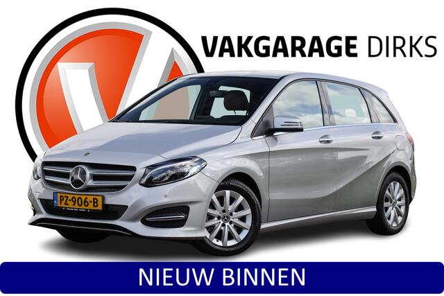 Mercedes-Benz B-KLASSE 180 Aut7 Prestige ? Leder ? ACC ? LED