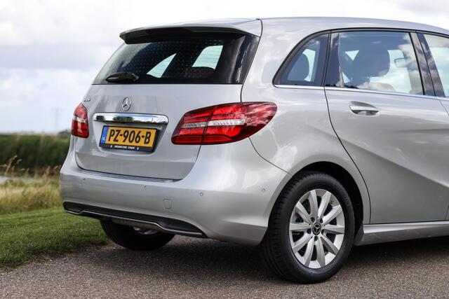 Mercedes-Benz B-KLASSE 180 Aut7 Prestige ? Leder ? ACC ? LED