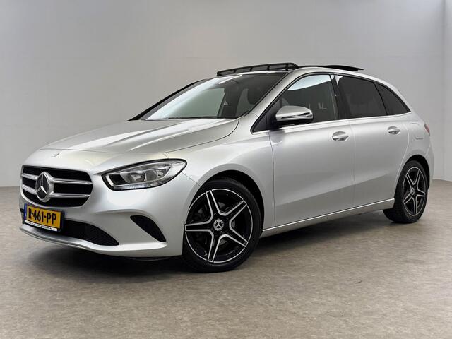Mercedes-Benz B-KLASSE 200 164PK Pano LED Virtual Camera Clima Cruise Stoelverwarming 18"LMV