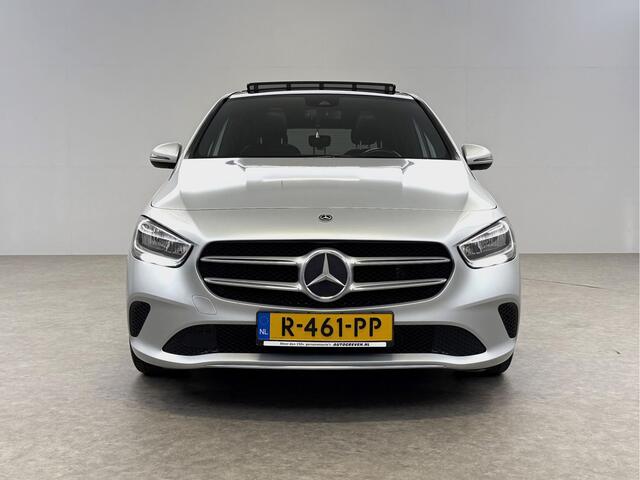 Mercedes-Benz B-KLASSE 200 164PK Pano LED Virtual Camera Clima Cruise Stoelverwarming 18"LMV
