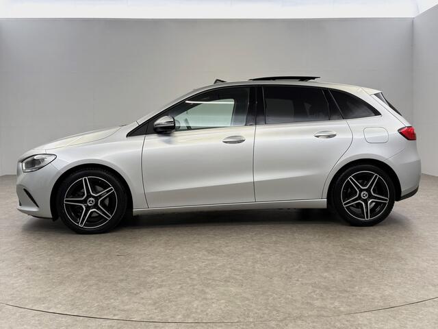 Mercedes-Benz B-KLASSE 200 164PK Pano LED Virtual Camera Clima Cruise Stoelverwarming 18"LMV
