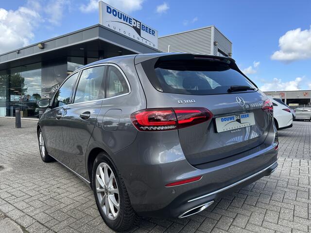 Mercedes-Benz B-KLASSE 180 Business Solution Luxury Camera | Elekt. Klep | Stoelverw.