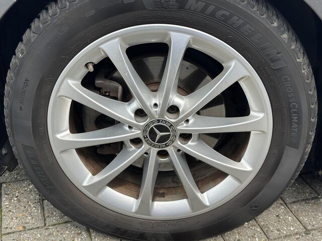 Mercedes-Benz B-KLASSE 180 Business Solution Luxury Camera | Elekt. Klep | Stoelverw.