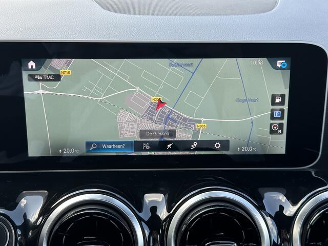 Mercedes-Benz B-KLASSE 180 Business Solution Luxury Camera | Elekt. Klep | Stoelverw.