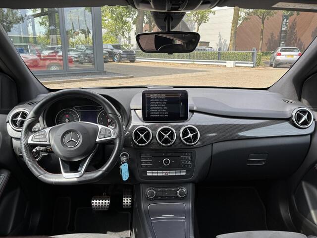 Mercedes-Benz B-KLASSE 180 AMG Night Edition Plus Automaat | Panoramadak | Origineel Nederlandse auto met NAP | Rijklaar geleverd met 12 maanden BOVAG-garantie | Unieke kilometerstand