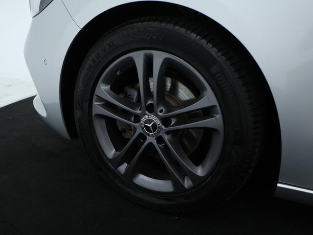 Mercedes-Benz B-KLASSE 180 Advantage Achteruitrijcamera | Easy Pack Achterklep | Ledkoplampen. Inclusief 24 maanden MB Certified garantie voor Europa.