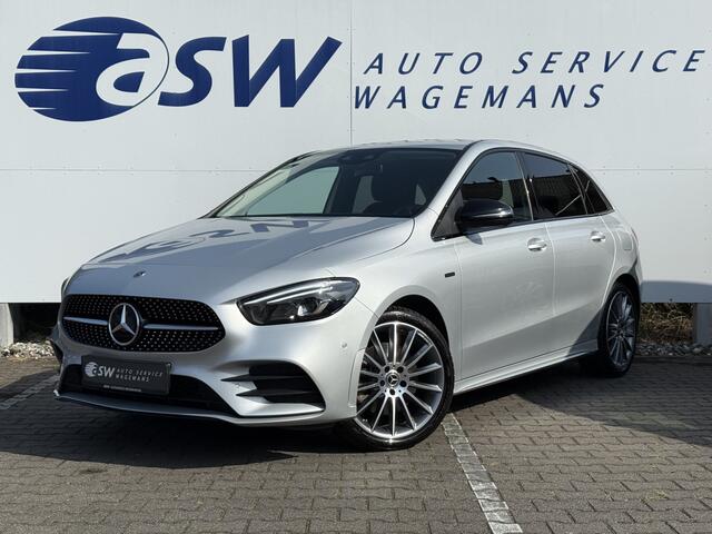 Mercedes-Benz B-KLASSE 250 e Business Solution AMG | Trekhaak | Camera | MBUX | DAB+ | LED | 19 inch