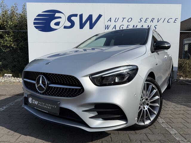 Mercedes-Benz B-KLASSE 250 e Business Solution AMG | Trekhaak | Camera | MBUX | DAB+ | LED | 19 inch